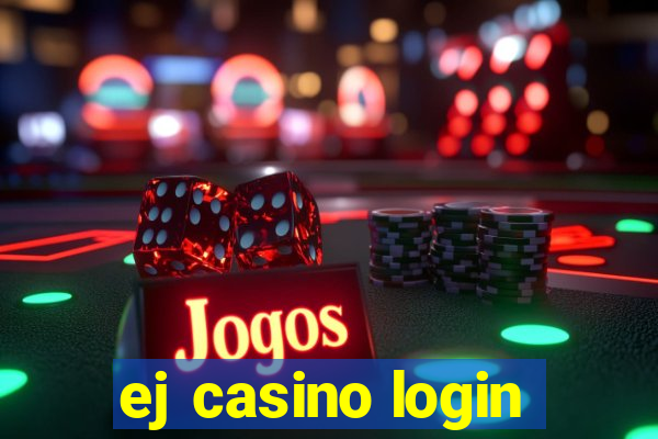 ej casino login